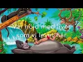Download Lagu Var nöjd med allt vad livet ger - Djungelboken