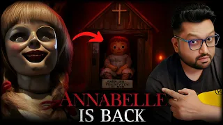 50 demonic doll annabelle u0026 dan riveras incident explained