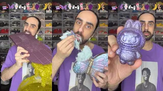 Food ASMR VIRAL MUKBANG Compilation 😍