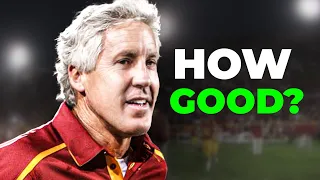 How Good was USC with Pete Carroll