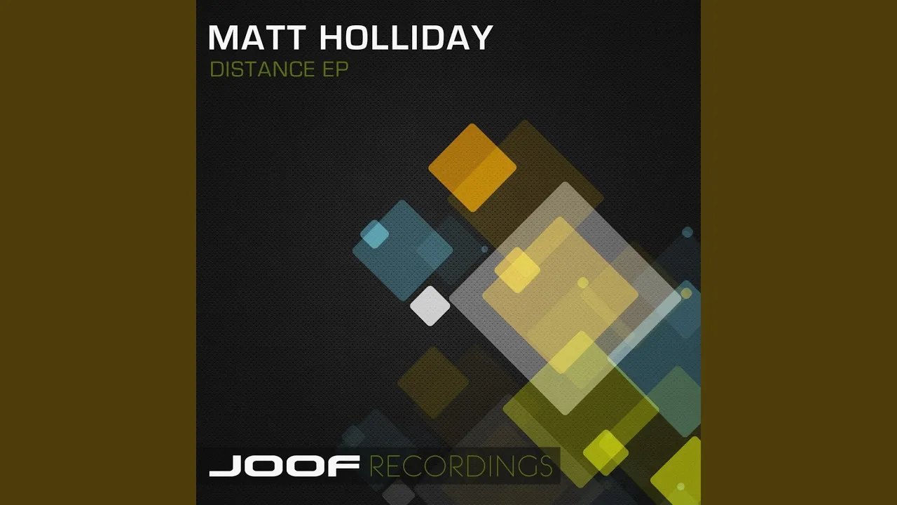 Distance (Original Mix) Distance (Original Mix)