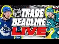 2023 NHL Trade Deadline LIVE Special