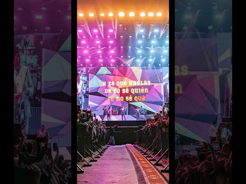 ❤️‍🔥🤩 ¡Zacatecas, Zac., nos regalaron una noche bien Arrolladora e inolvidable! #LaArrolladora