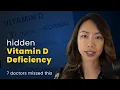 Why You Still Feel Terrible With Normal Vitamin D Levels 7 Doctors Missed This