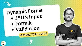 Building Dynamic Forms With JSON Input Formic