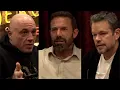Ben Affleck Matt Damon on The Limits of AI in Movie Making