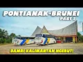 Download Lagu BORNEO Eps. 4 | Melihat Indahnya Jalur Trans Kalimantan! Driver DAMRI Di Sini 4 Jam Sekali Gantian