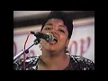 The Chantels "Maybe"  Live - 1995