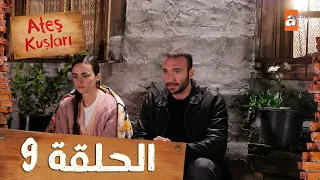 طيور النار Ateş Kuşları الحلقة 9 