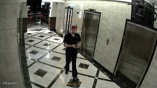 3 Disturbing Final Images Caught on CCTV