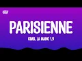 GIMS x La Mano 1 9   PARISIENNE Lyrics