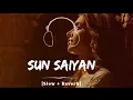 Download Lagu Sun Saiyan - Masroor Fateh Ali Khan Lyrical Video | Qurban OST | ARY Digital