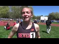 Download Lagu Beverly's Emily Young takes Fr-So girls' Mile