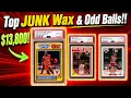 Top Michael Jordan Junk Wax Oddball Sales Aug 9 15 2026