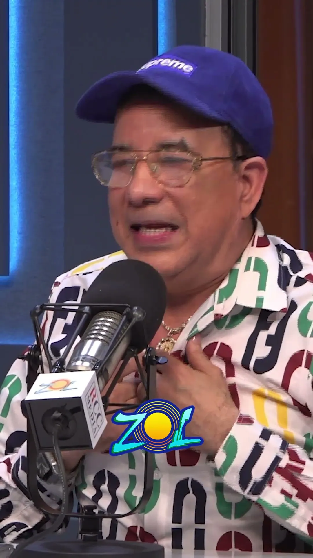 EL MINISTRO VICTOR ELIAS TAMBIEN LUCE OBESO