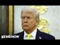 Where are her colleagues Hosts react to Trump berating women reporters