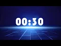 Download Lagu 30 Second Timer - Timer 30 Detik [ with Electro Dance Music ]