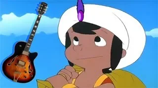 موسيقة سندباد Sinbad Music Ost 