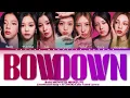 Download Lagu [UNRELEASED SONG + AI COVER] Babymonster 'BOW DOWN' | Color Coded Lyrics