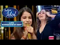Download Lagu 'Tere Mere Beech Mein' गाकर Senjuti ने किया Neha को Impress | Indian Idol S13 | Lata Mangeshkar Geet