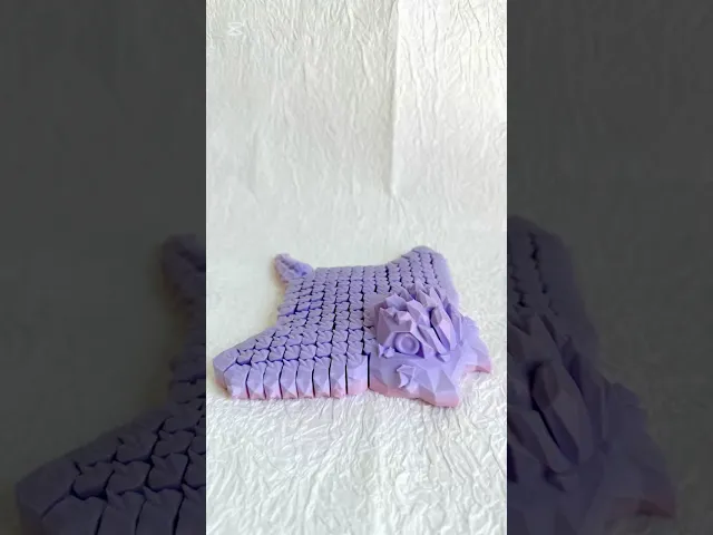 Flexi Cute Crystal Manta Ray video thumbnail