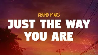 Bruno Mars Just The Way You Are Lyrics 