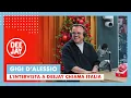 Gigi D'Alessio a Deejay Chiama Italia: \
