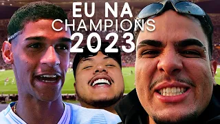 LOUCURA TOTAL TURCA NA FINAL DA CHAMPIONS