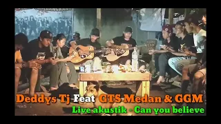 Deddys tj feat GTS Medan Akustik Can you believe RTJ