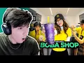 JOHN REACTS TO OFFLINETV BOBA SHOP