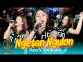 Download Lagu NGETAN NGULON - SASYA ARKHISNA X BO MUSIK (OFFICIAL MUSIC VIDEO SEMBADA MUSIC)