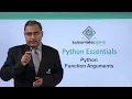 Python - Function Arguments