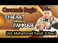 Download Lagu Ceramah bugis || Ustadz Muhammad Yusuf, S.Sos.I, || Syafaat dan Keberkahan
