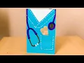 DIY Medical Appreciation Card Thank a Healthcare Worker