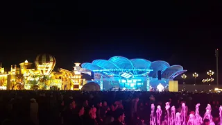 حفلة أصالة في القرية العالمية 