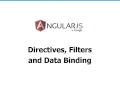 AngularJS Fundamentals In 60 Minutes