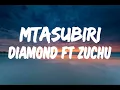 Diamond platnumz ft Zuchu-Mtasubiri (Lyrics)