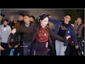Lagu Yongji led dances, graceful Tibetan dance \