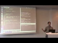 Interactive Metaprogramming Shell based on Clang - Abel Sinkovics Andras Kucsma Meeting C 2014