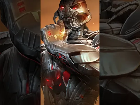 ULTRON will Return - TRAKELLA (Slowed) #trending #shorts