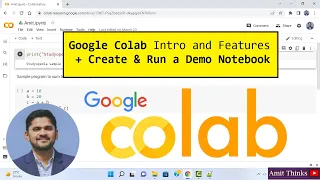 What is Google Colab Plans Create first Python Notebook colab research google com 2022