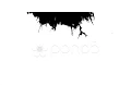 Stain Paper Absorbs Ink Paint Macro Stock Footage