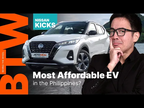 2023 Nissan Kicks Review Behind the Wheel