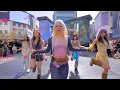 [4K] NMIXX(엔믹스) “TIC TIC (Feat. Pabllo Vittar)” Dance Cover🔥 대구 동성로