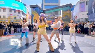 4K NMIXX TIC TIC Feat Pabllo Vittar Dance Cover