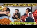 Lagu Sarapan Yogurt Mantap + Pulang Kampung Bawa Sayuran Segar! 
