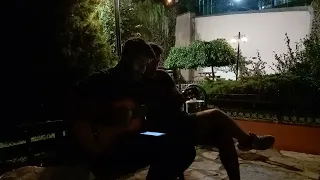 Buray Aşk Mı Lazım Erdem Plays On Guitar Sisli Şişli Fulya 19mayis Buraymusic Turkishsongs 