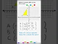 Reflection Across The Y Axis
