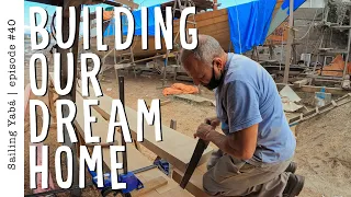 Our first modification to the hull (Safety first!)— Sailing Yabá #40