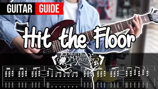 Download Bullet for My Valentine - Hit the Floor Guitar Guide MP3